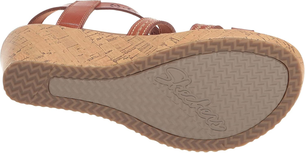 Skechers Women's Beverlee Delicate Glow Sandal
