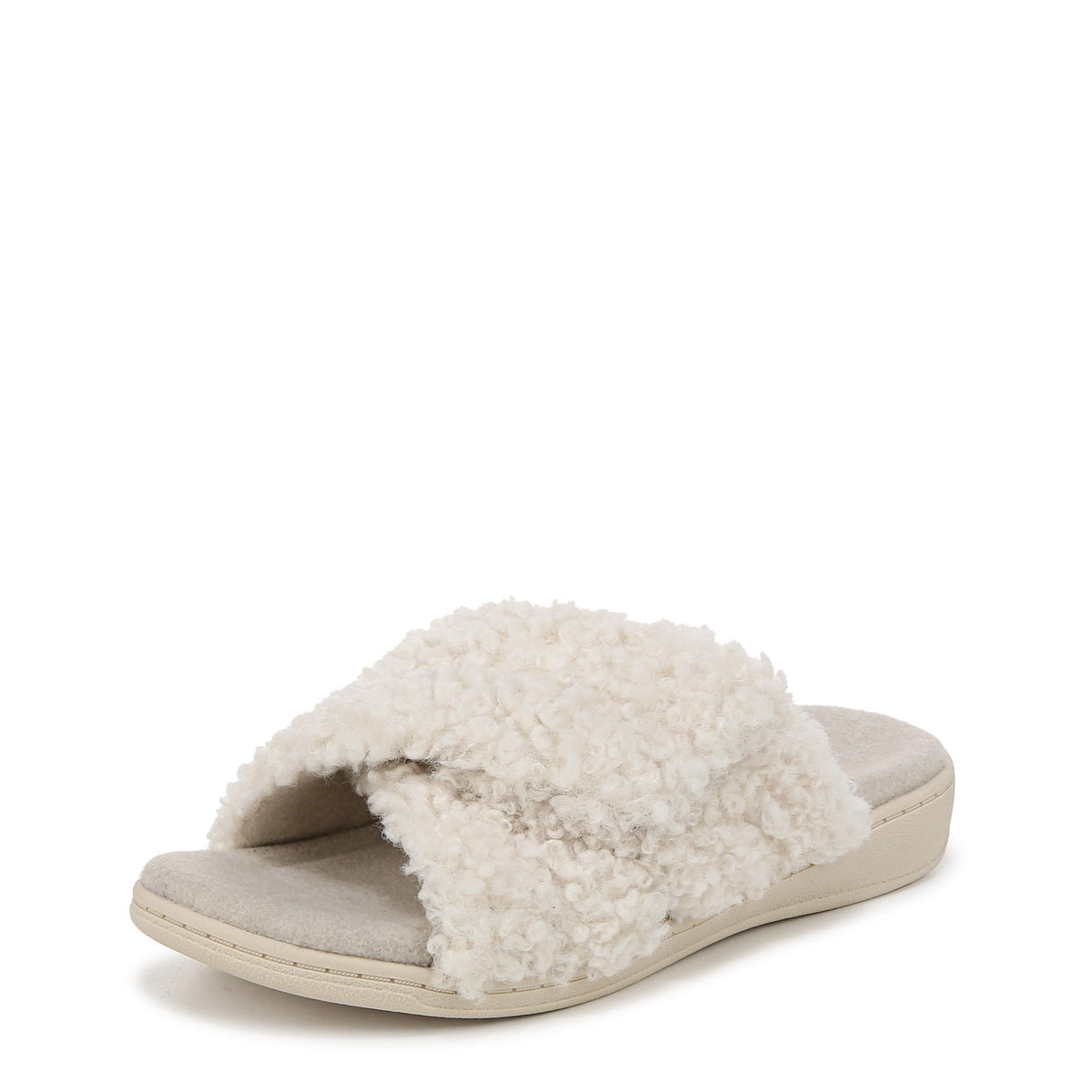 Vionic womens Relax II Open Toe Slippers