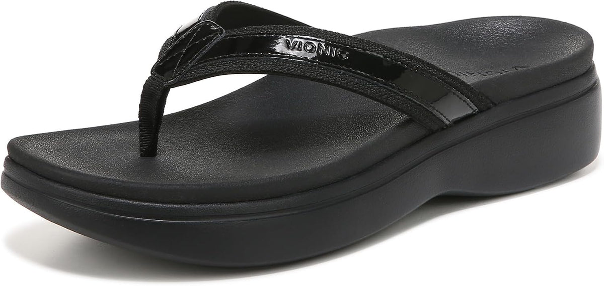 Vionic High Tide Ii Women's Platform Orthotic Sandal