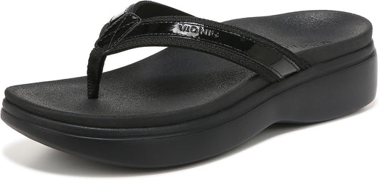 Vionic High Tide Ii Women's Platform Orthotic Sandal