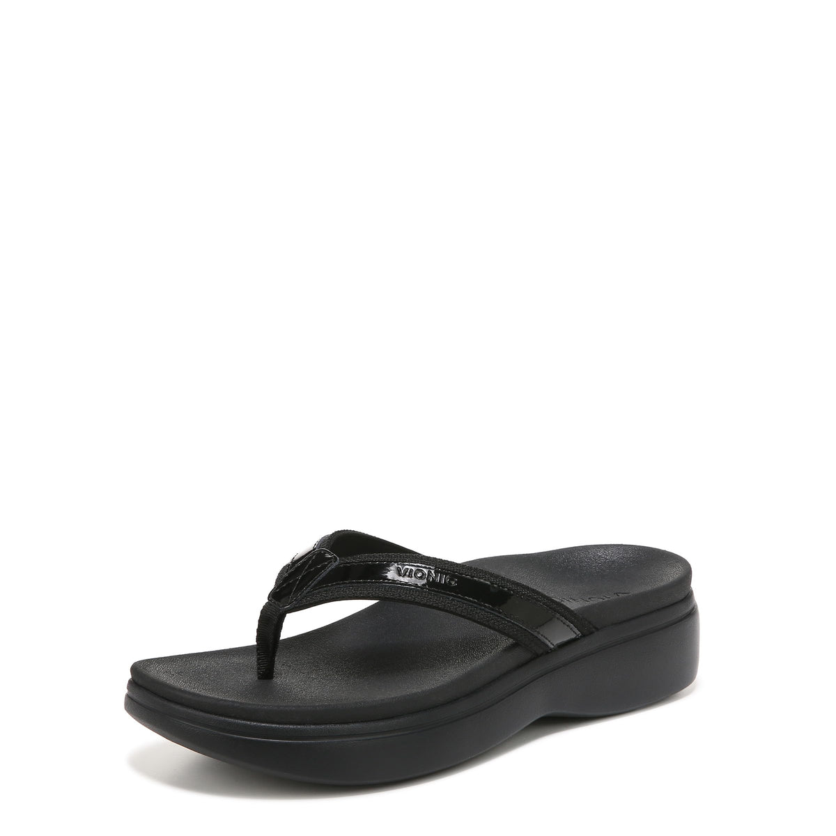 Vionic High Tide Ii Women's Platform Orthotic Sandal
