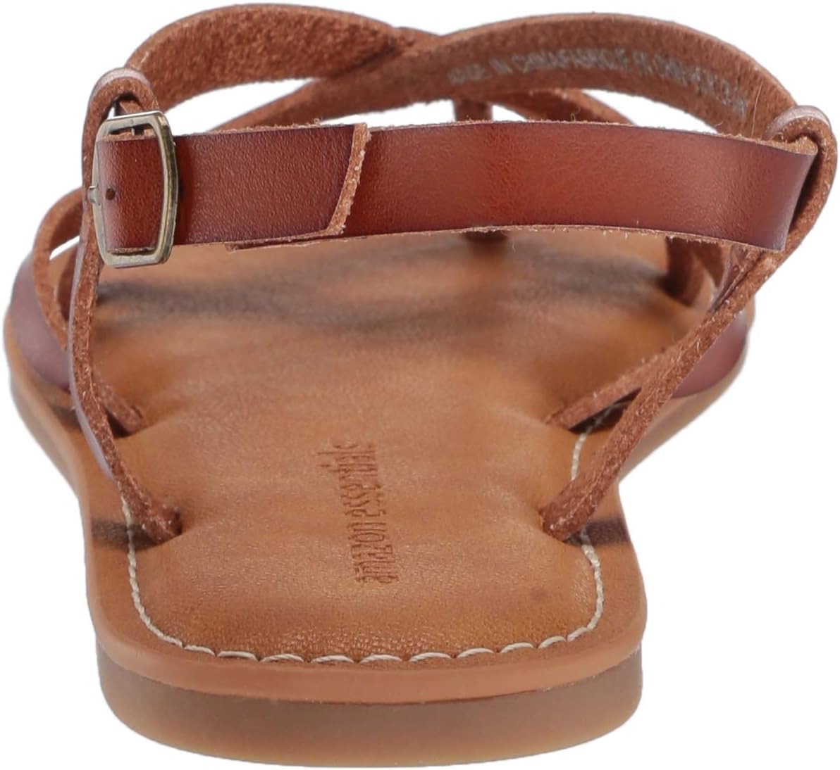 Amazon Essentials Women's Casual Strappy Sandal
