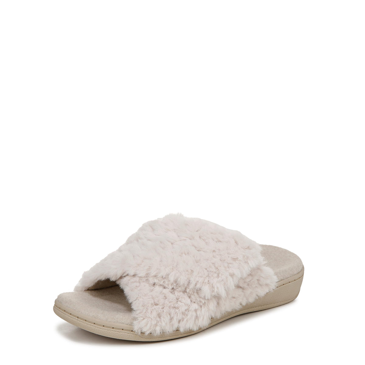 Vionic womens Relax II Open Toe Slippers