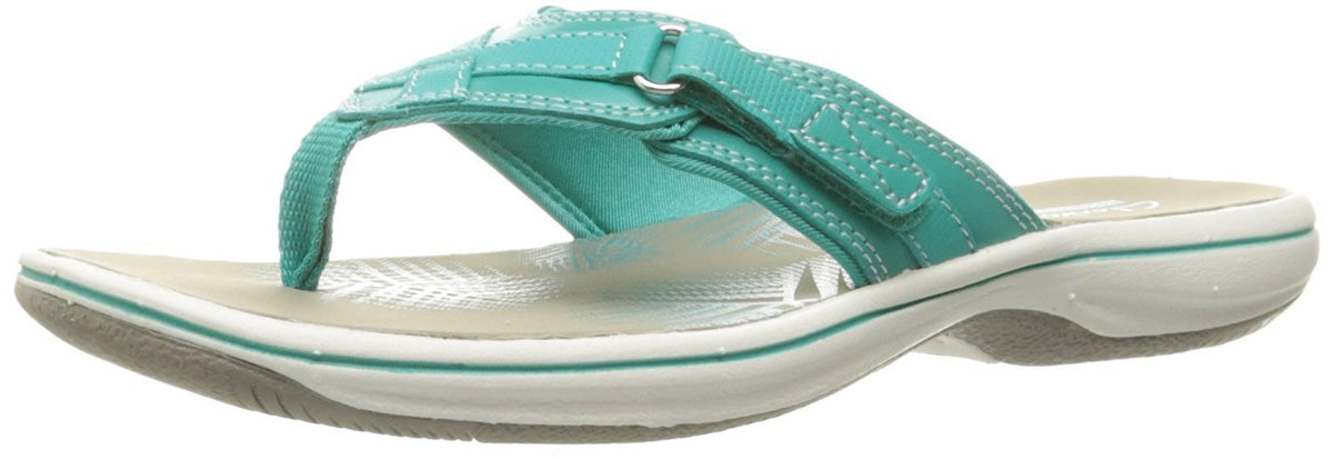 Clarks Women's Breeze Sea Flip-Flop
