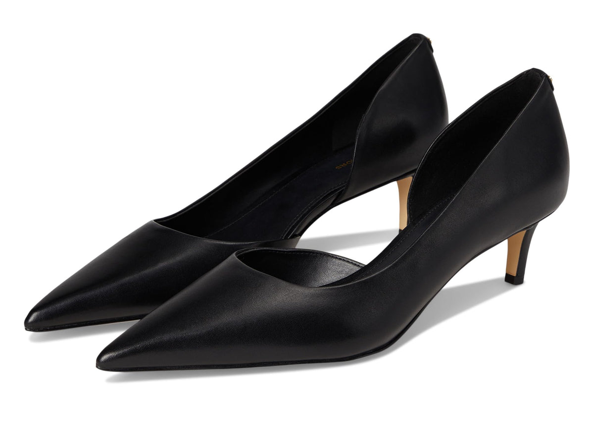 Michael Kors Women's Elyse Kitten Pumps