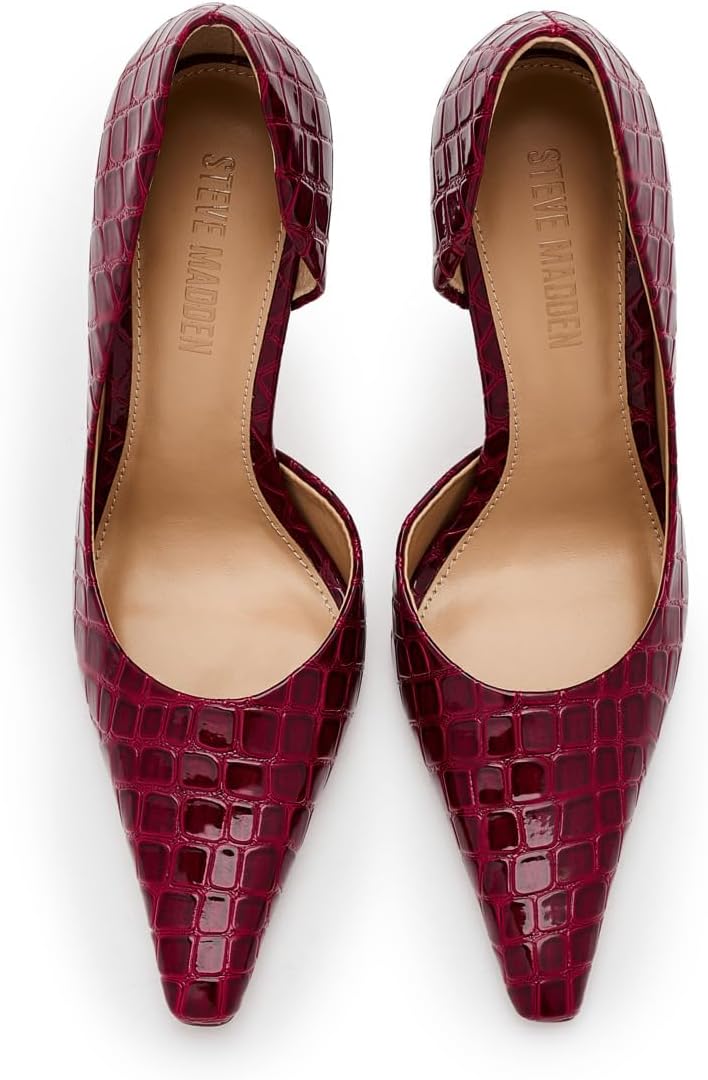 Steve Madden Women's Elegant Pump