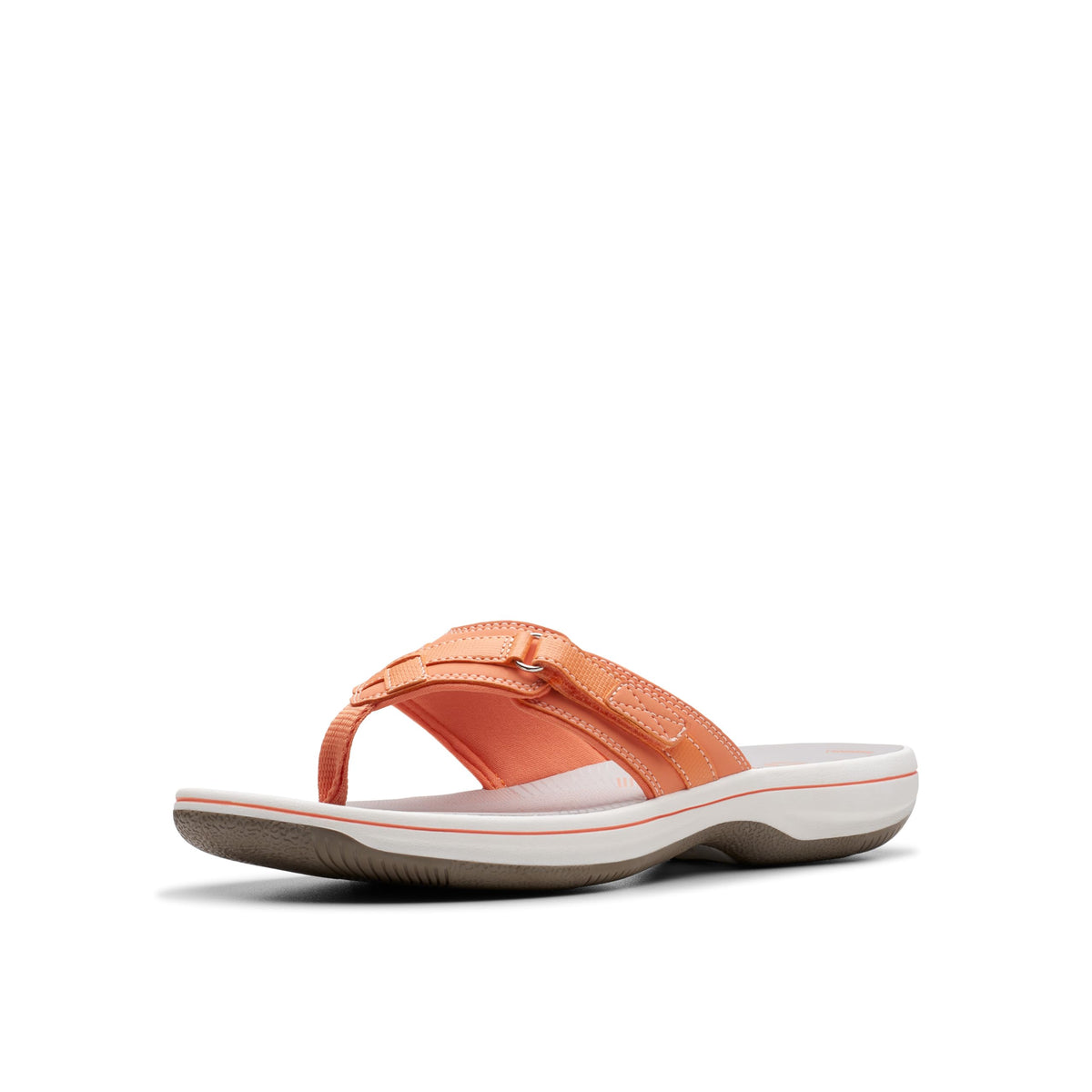 Clarks Women's Breeze Sea Flip-Flop