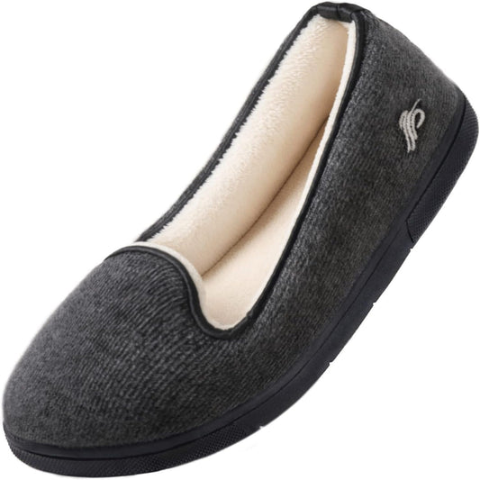 Wishcotton Lightweight Slippers for Women, Comfy House Shoes