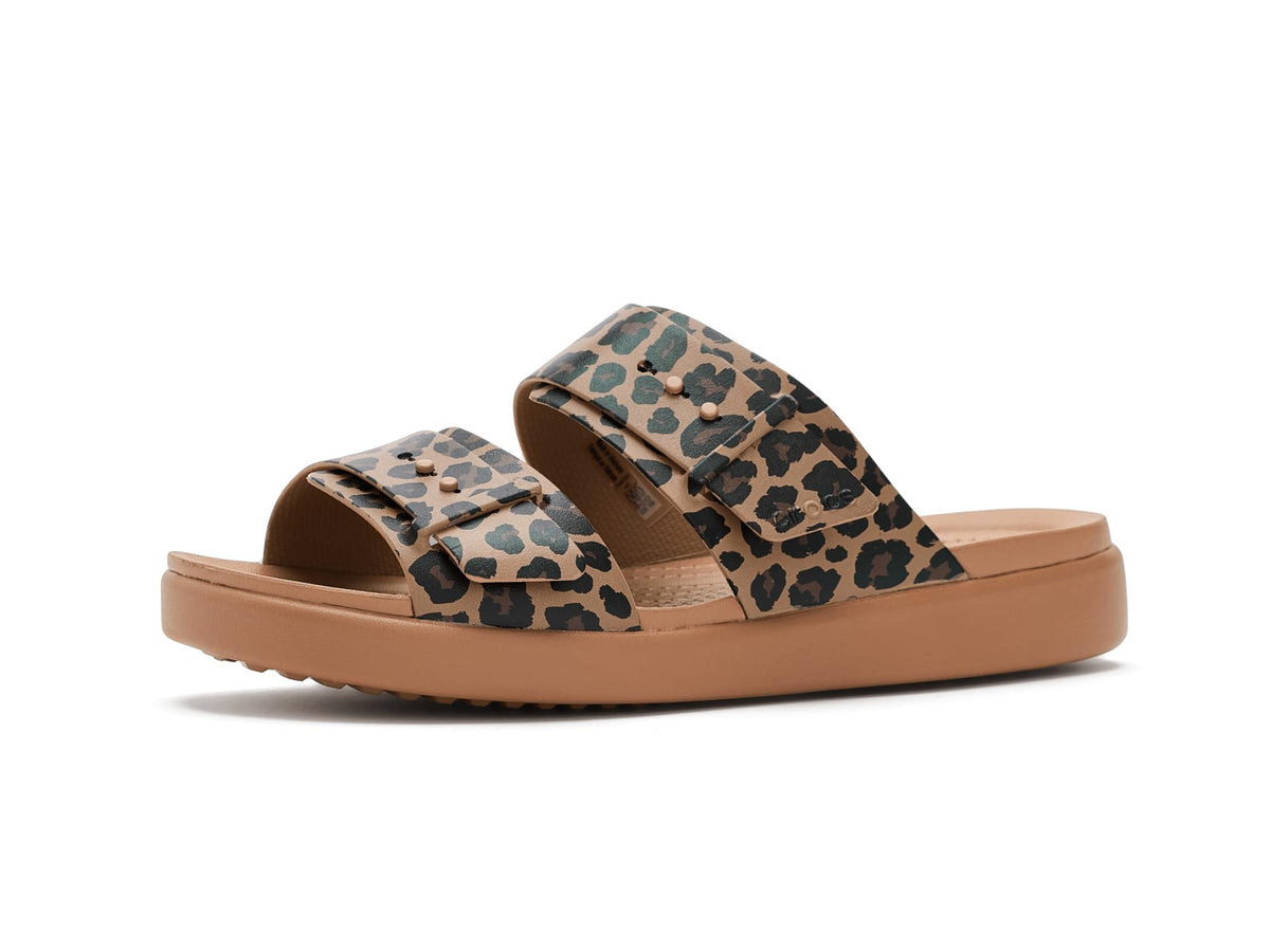 Crocs Women's Brooklyn Buckle Low Sandals