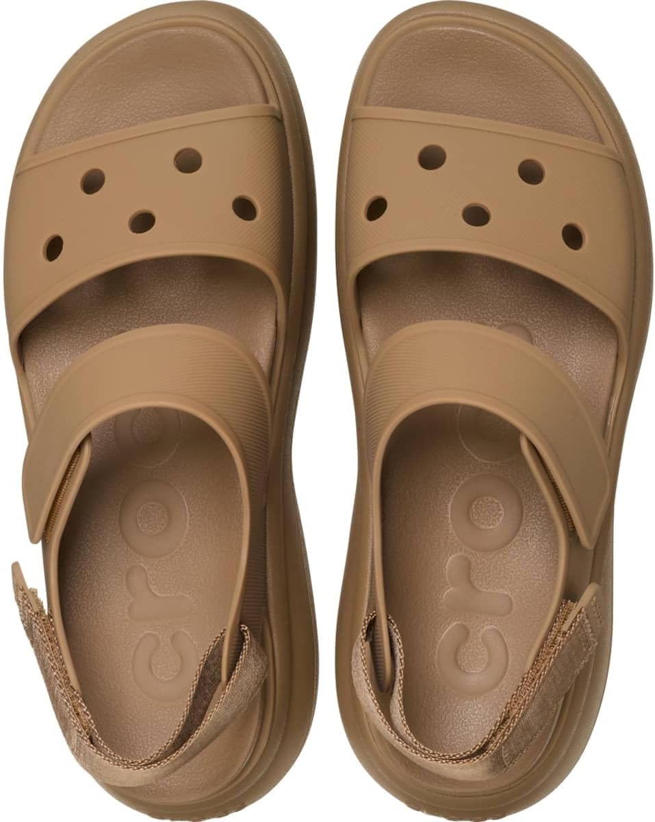 Crocs Women's Soho Y Strap Sandals