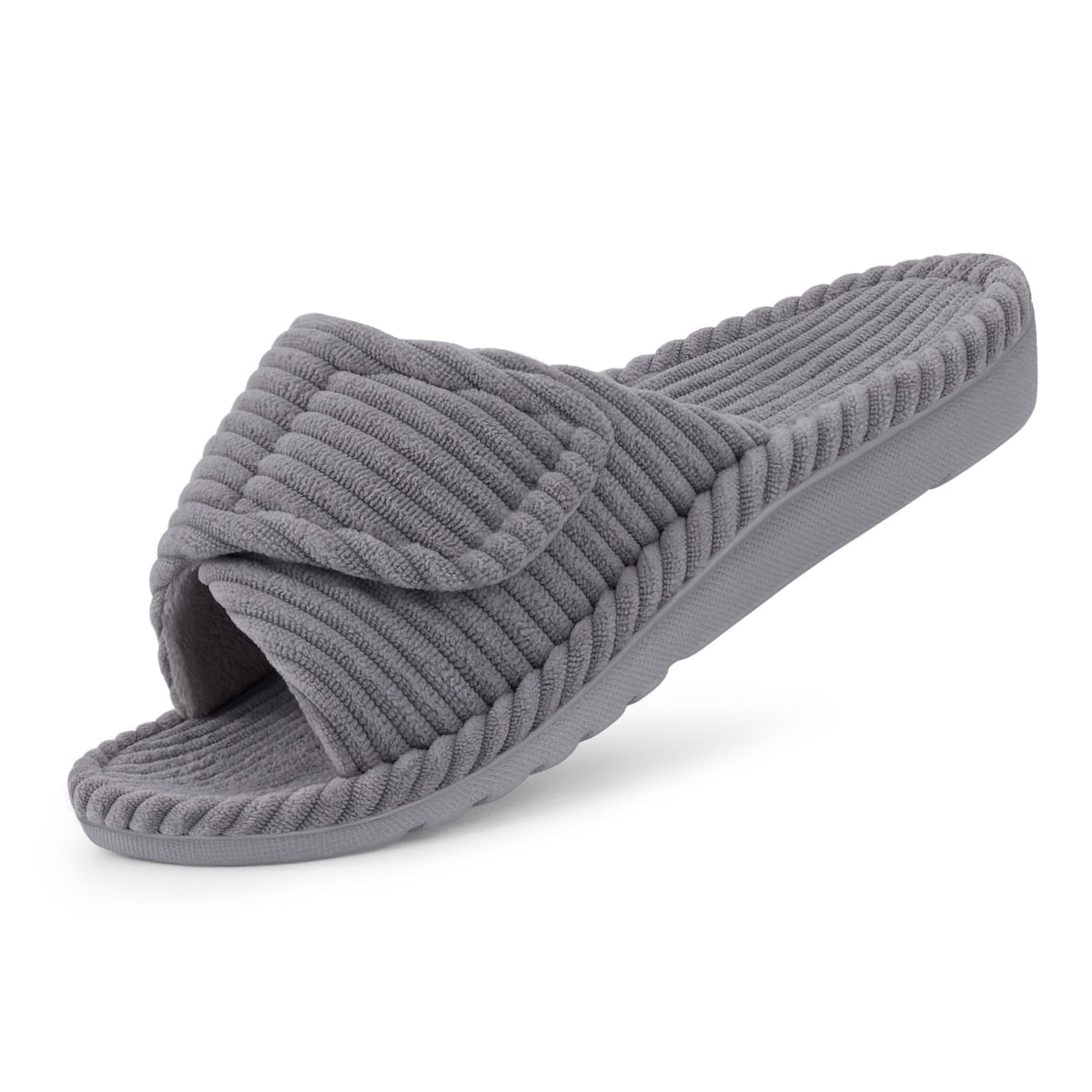 Litfun Orthopedic Slippers for Women Arch Support House Shoes