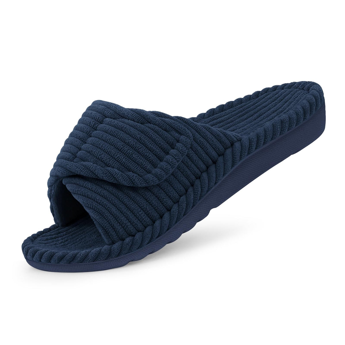 Litfun Orthopedic Slippers for Women Arch Support House Shoes