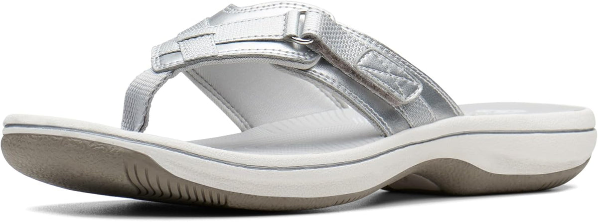 Clarks Women's Breeze Sea Flip-Flop