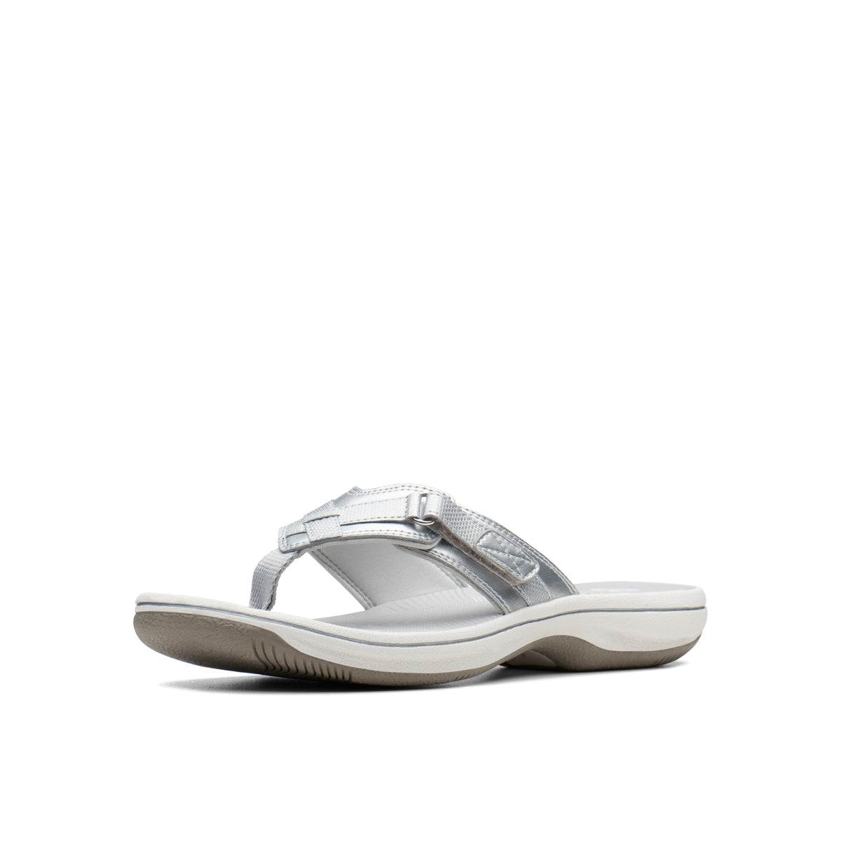 Clarks Women's Breeze Sea Flip-Flop