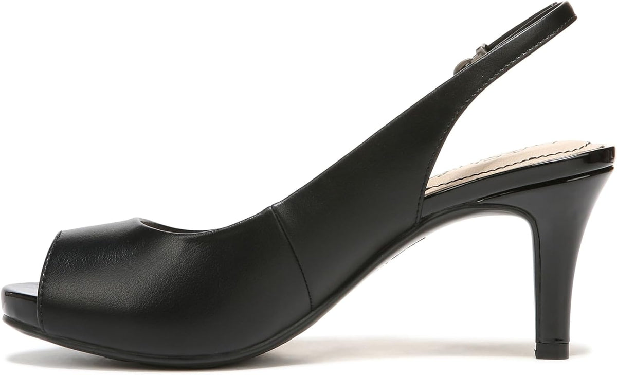 LifeStride Women's Teller Slingback Pump