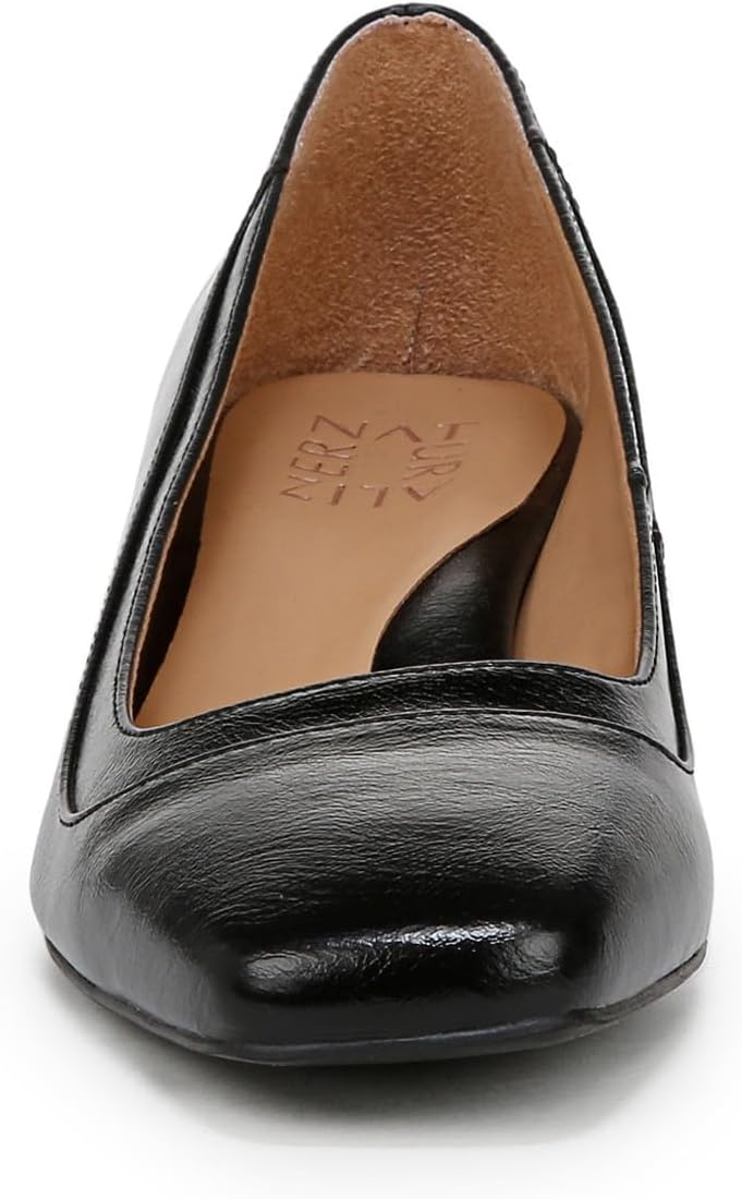 Naturalizer Women's Huntley Block Heel Dress Pump