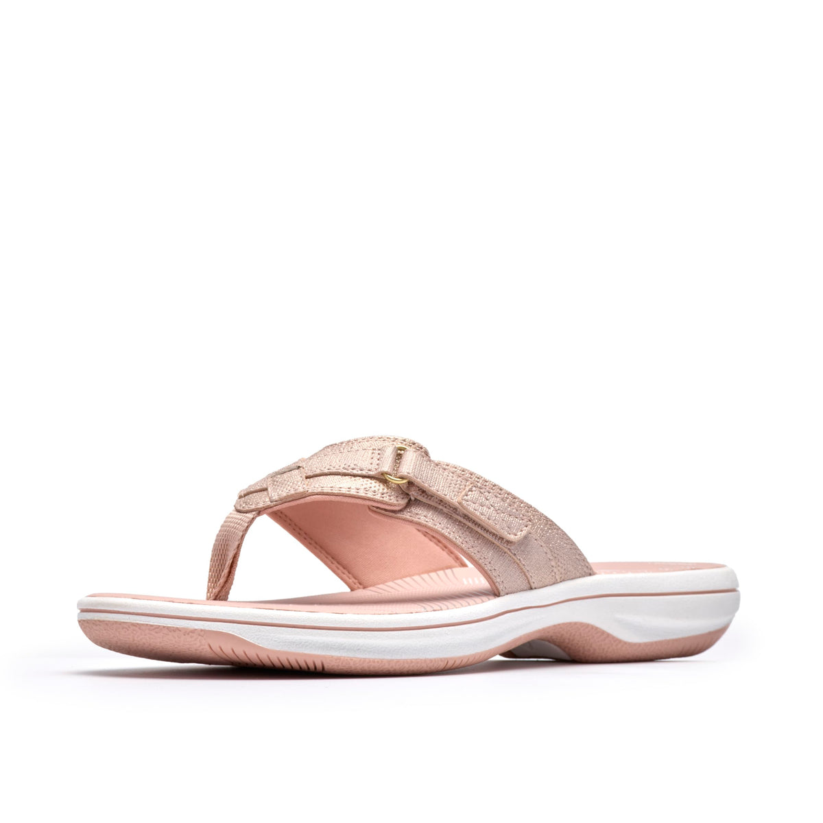 Clarks Women's Breeze Sea Flip-Flop