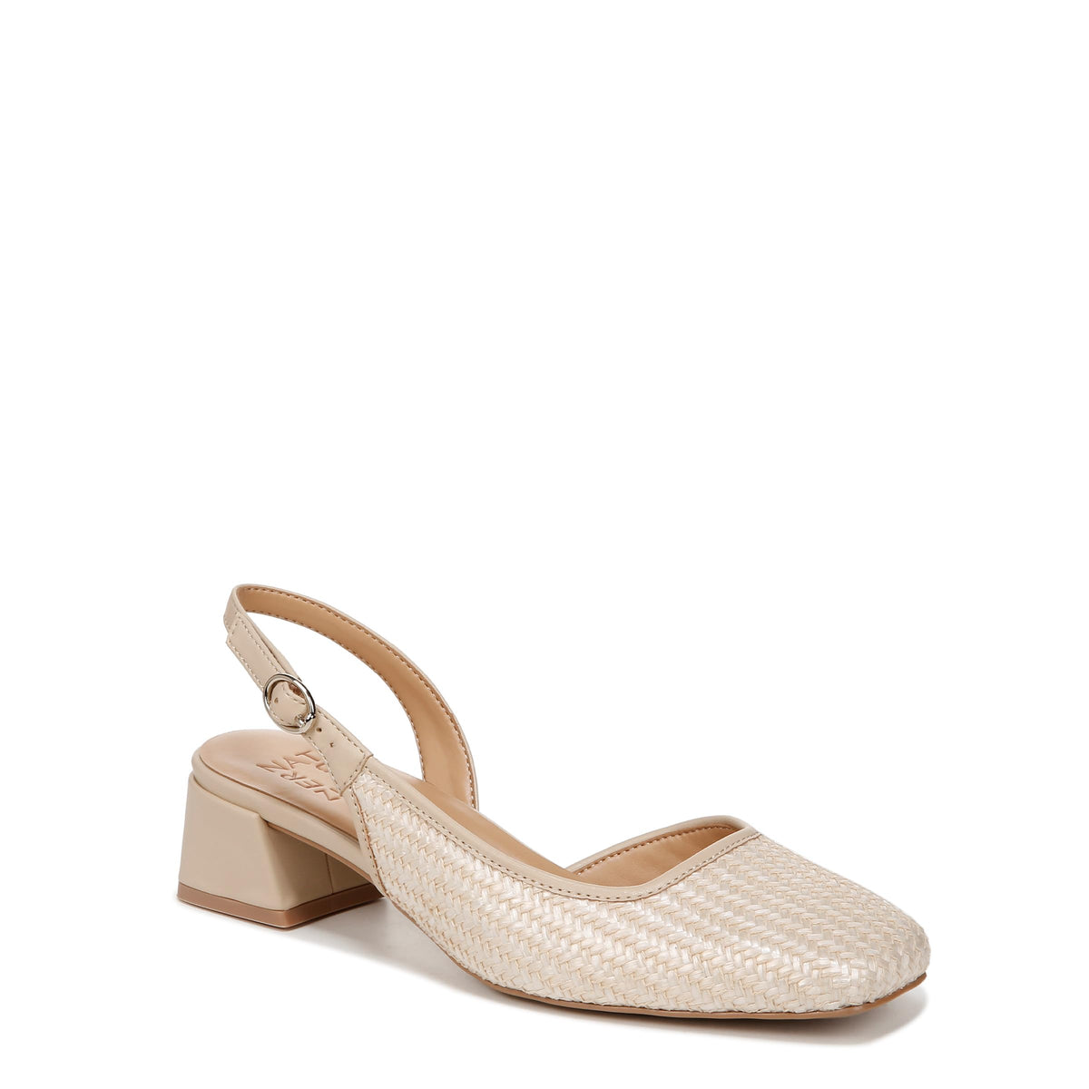Naturalizer Women's Jayla Block Heel Slingback Pump