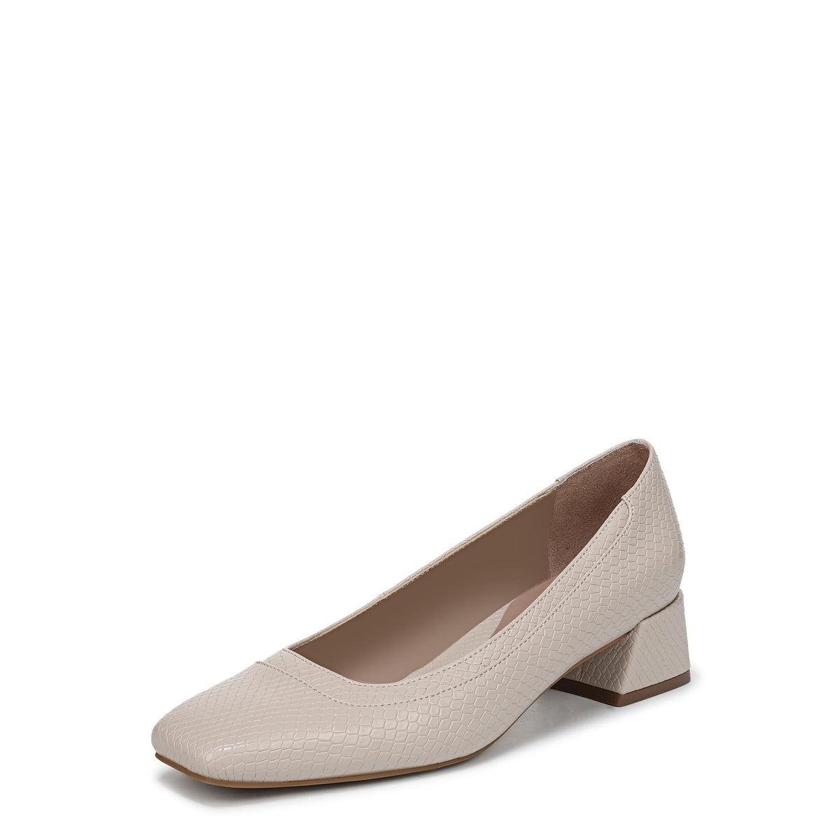 Naturalizer Women's Huntley Block Heel Dress Pump