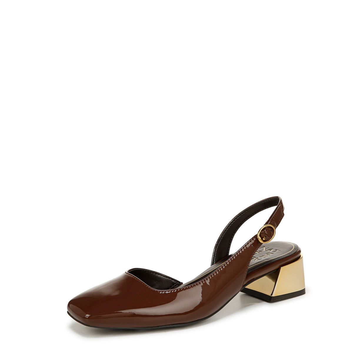 Naturalizer Women's Jayla Block Heel Slingback Pump