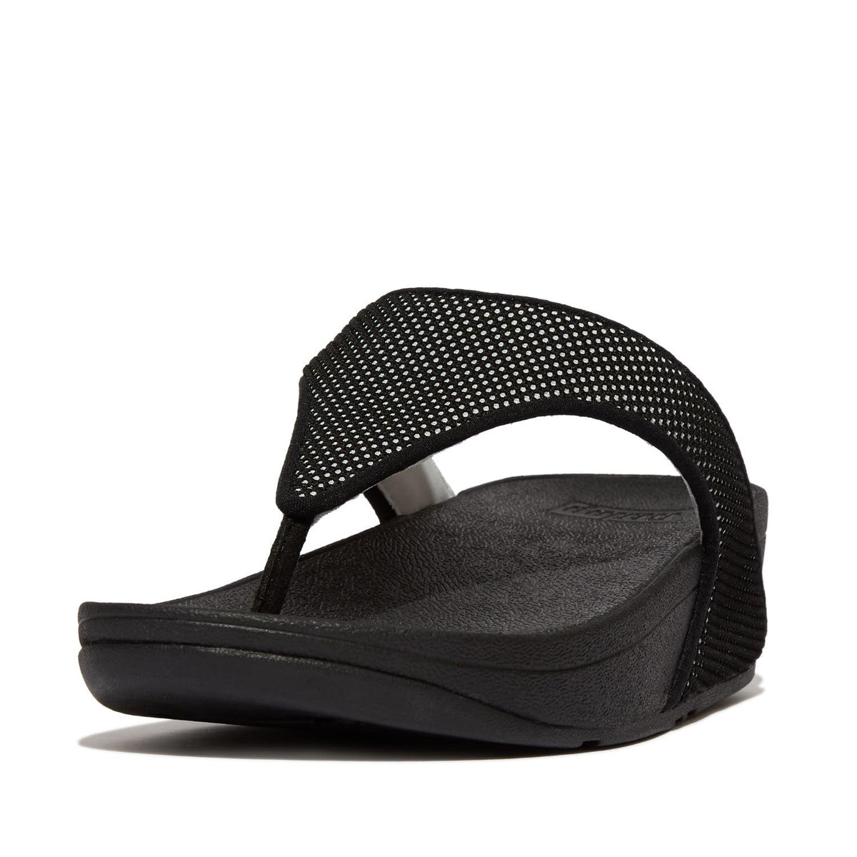 FitFlop Women's Lulu Leather Toe-Post Sandals