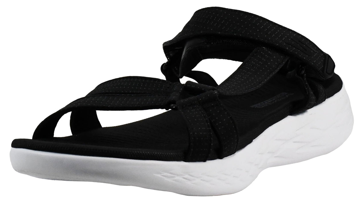 Skechers Women's On-The-go 600-Brilliancy Sport Sandal
