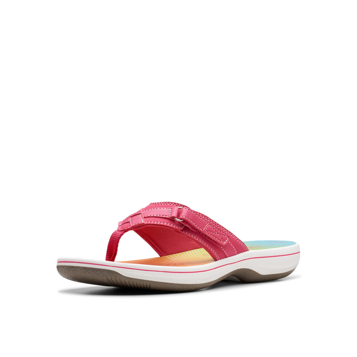 Clarks Women's Breeze Sea Flip-Flop