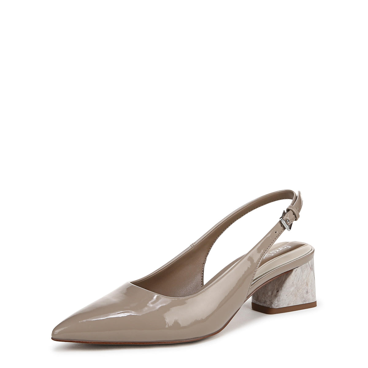 Franco Sarto Women's Racer Slingback Pump