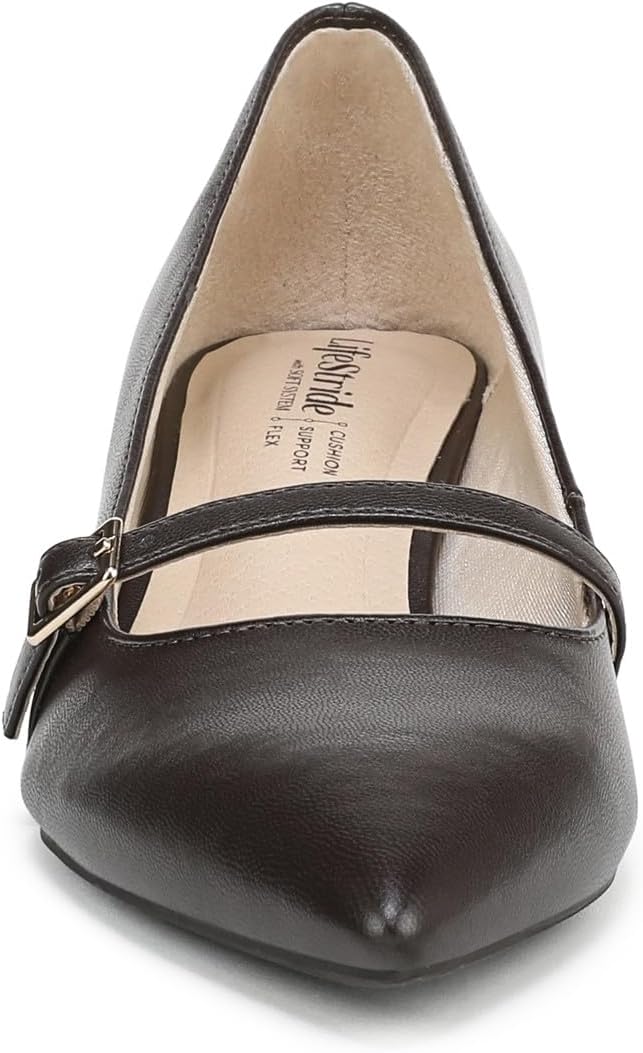 LifeStride Women's Madelyn Mary Jane Pump