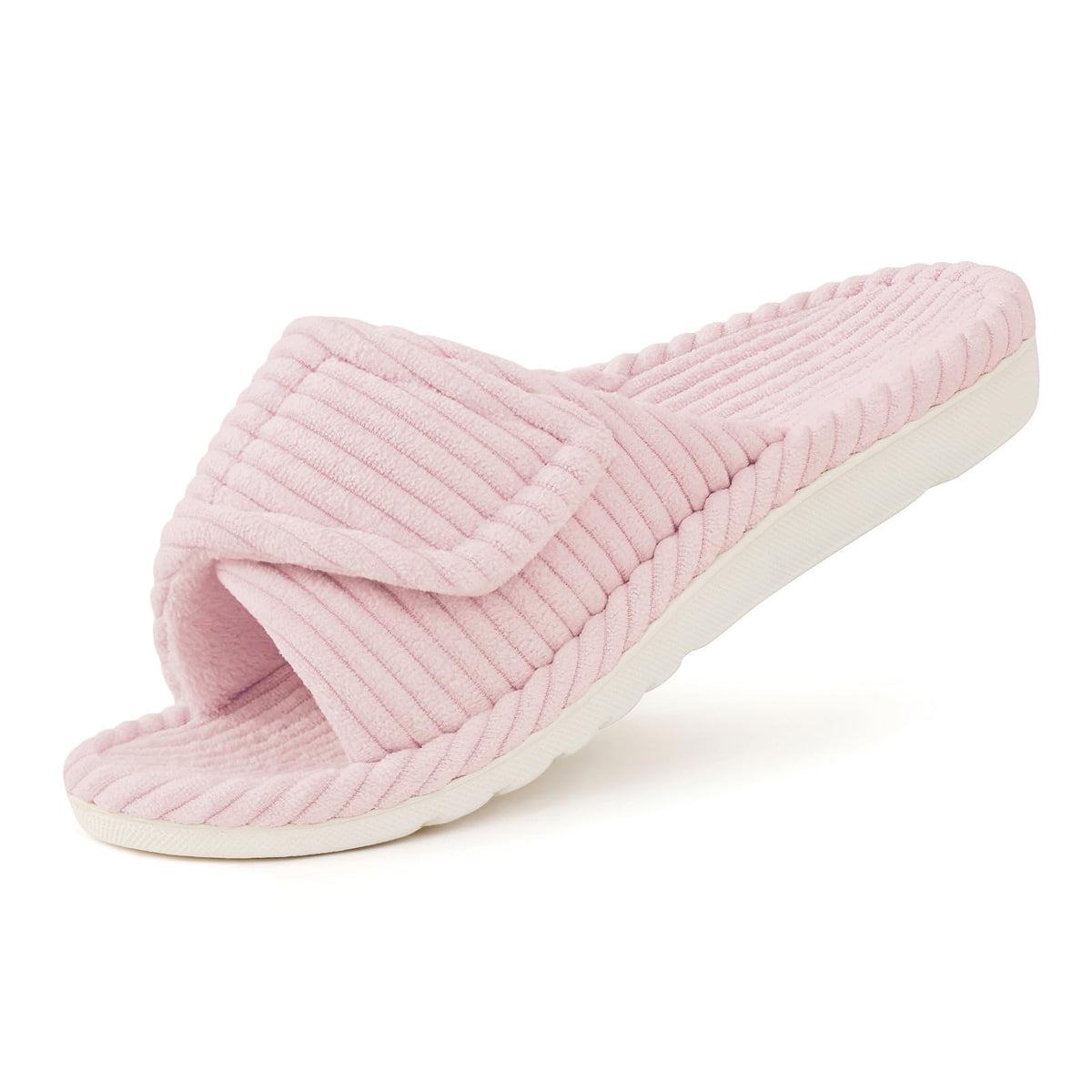 Litfun Orthopedic Slippers for Women Arch Support House Shoes