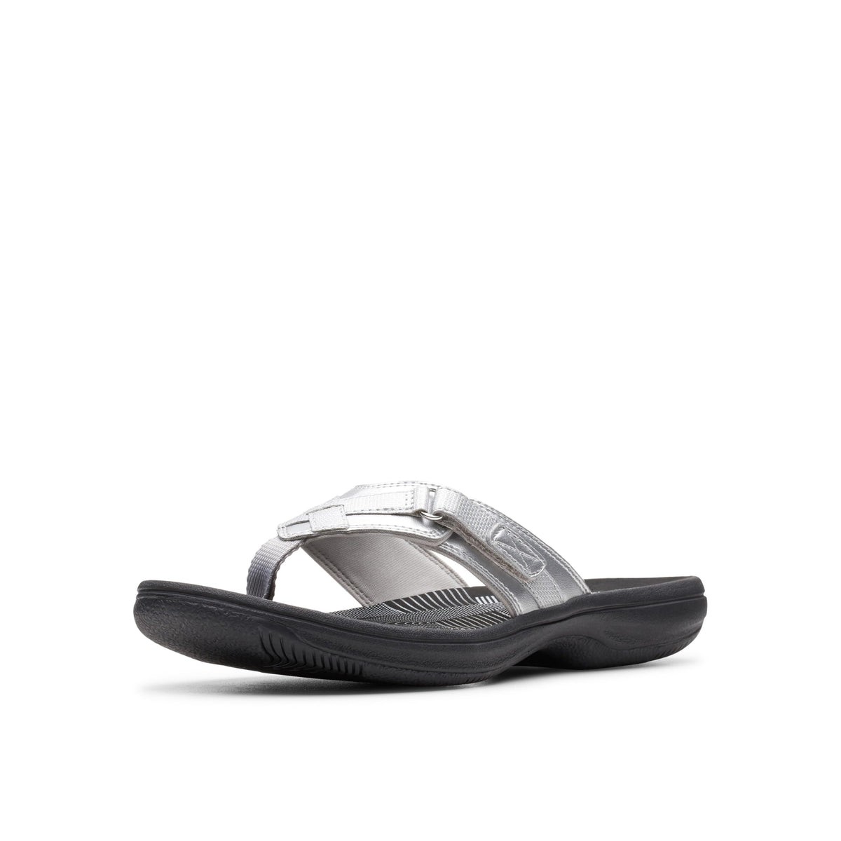 Clarks Women's Breeze Sea Flip-Flop