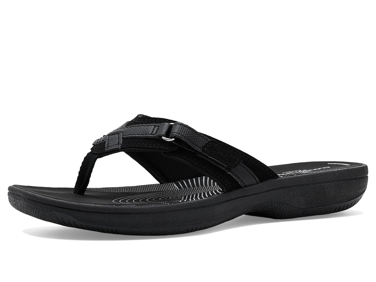 Clarks Women's Breeze Sea Flip-Flop