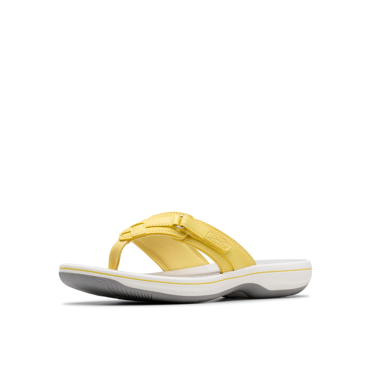 Clarks Women's Breeze Sea Flip-Flop