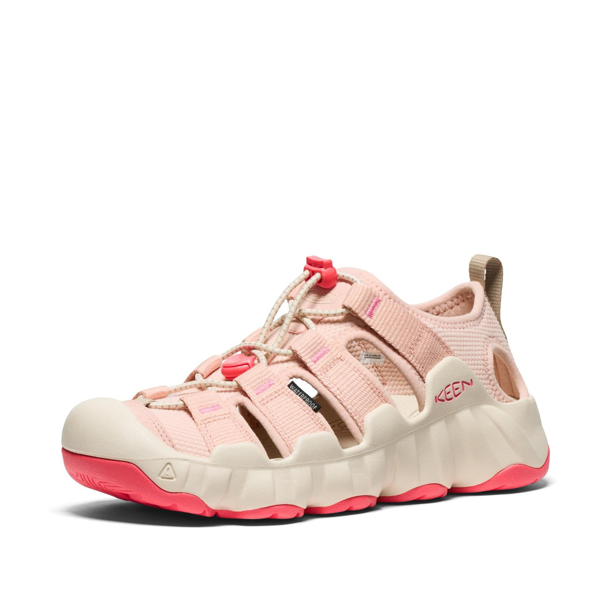 KEEN Women's Hyperport H2 Closed Toe Breathable Easy On Comfortable Hiking and Water Sandals