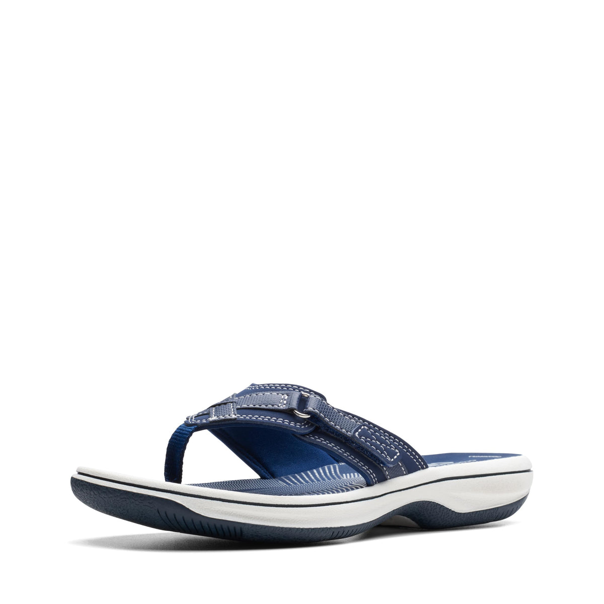 Clarks Women's Breeze Sea Flip-Flop