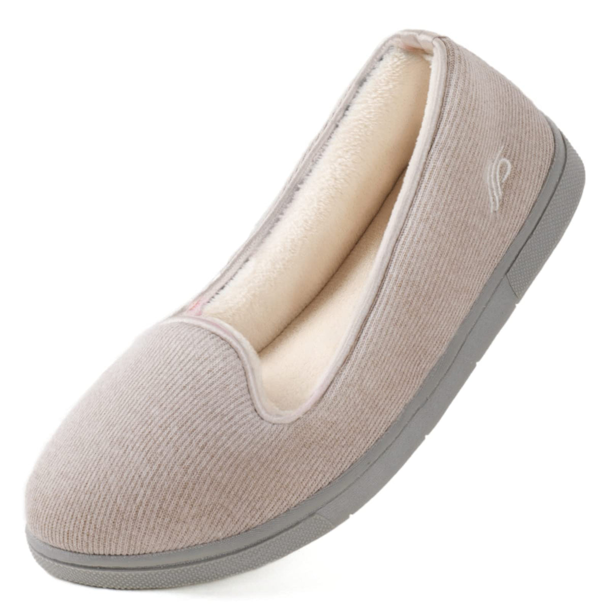 Wishcotton Lightweight Slippers for Women, Comfy House Shoes