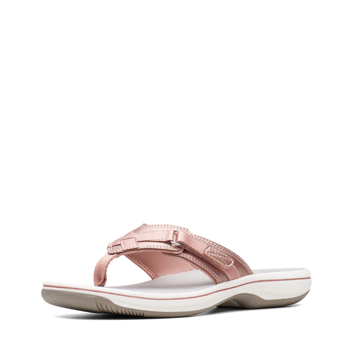 Clarks Women's Breeze Sea Flip-Flop