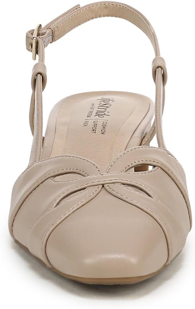 LifeStride Landon Slingback Shoes