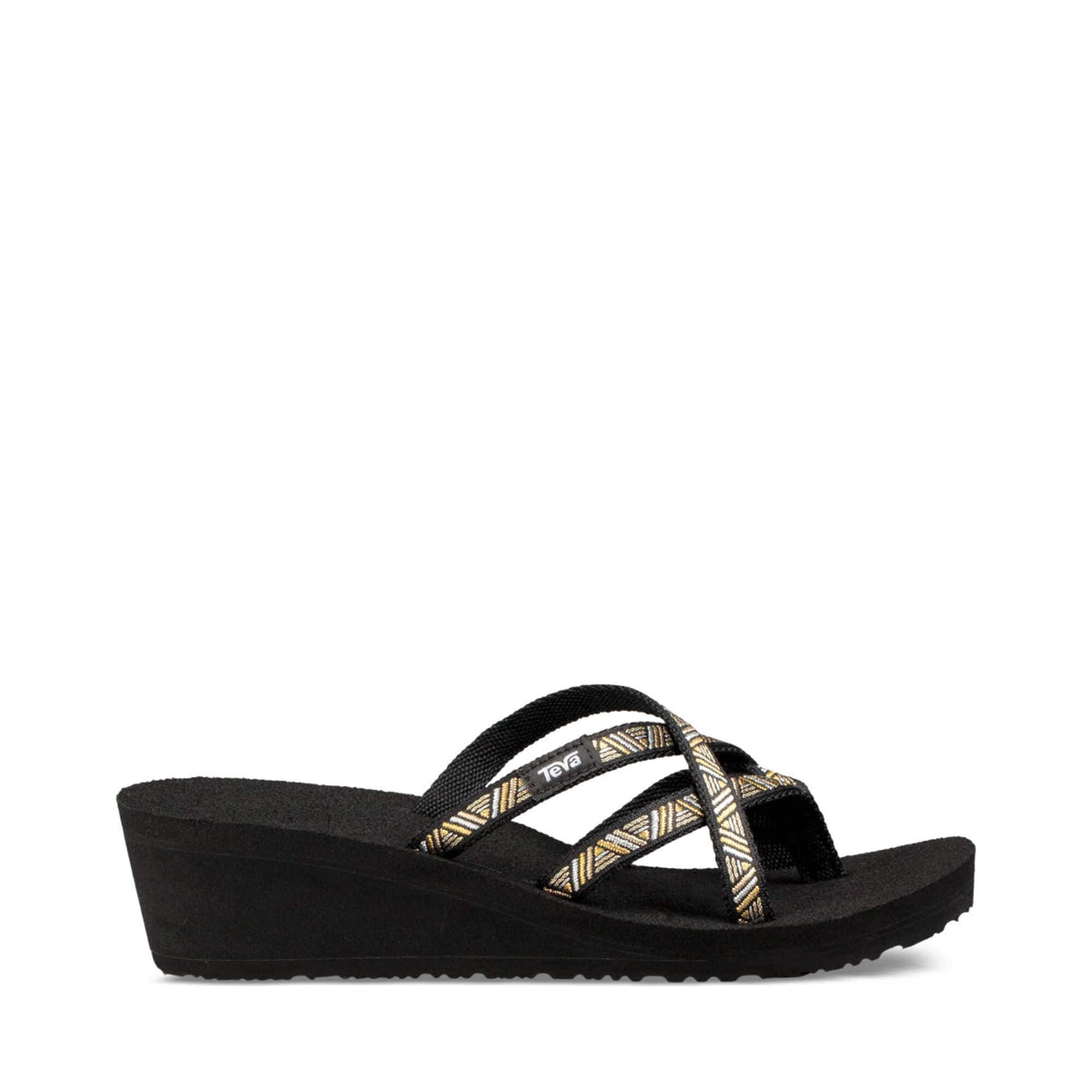 Teva Women's Mush Mandalyn Ola Wedge Sandal