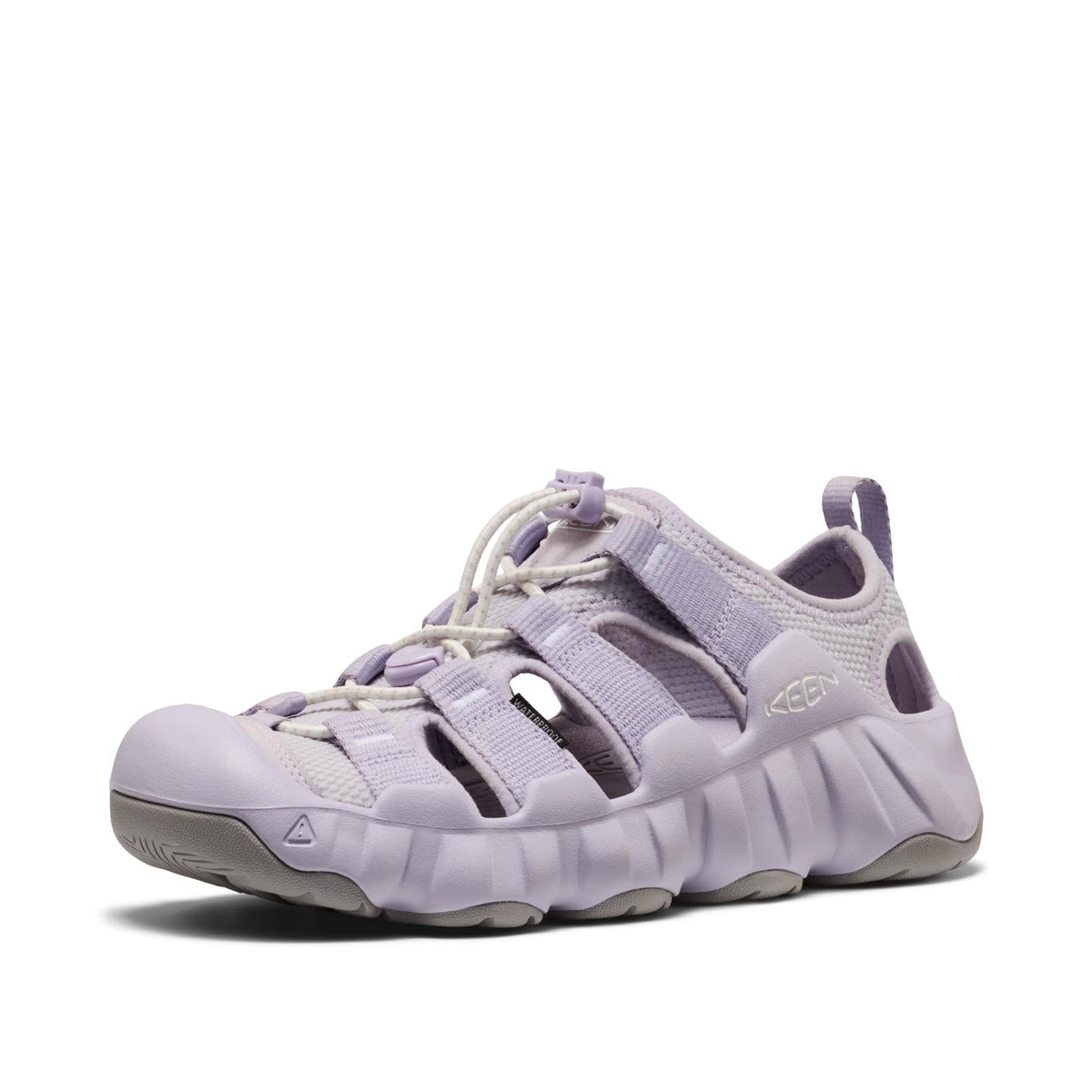 KEEN Women's Hyperport H2 Closed Toe Breathable Easy On Comfortable Hiking and Water Sandals