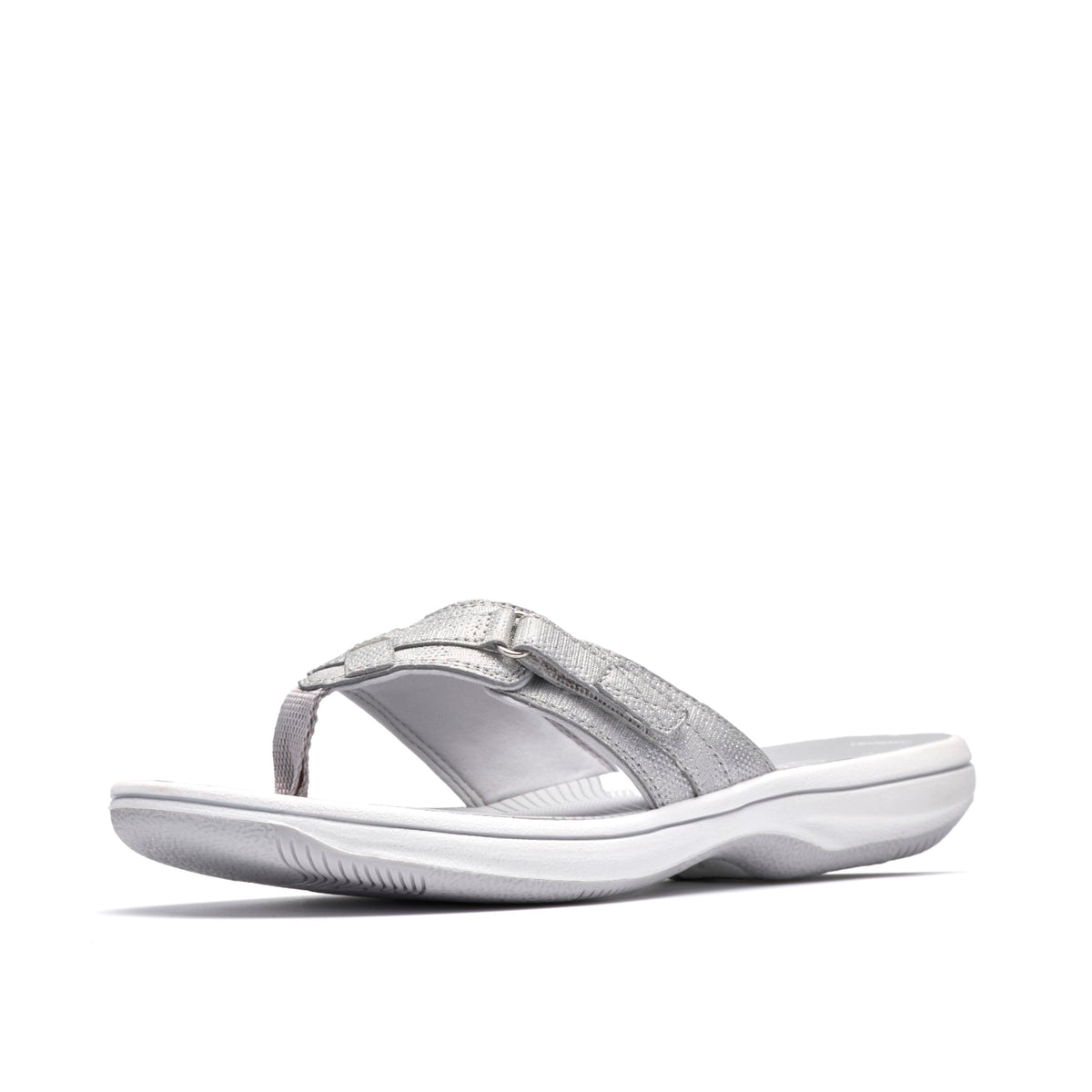 Clarks Women's Breeze Sea Flip-Flop