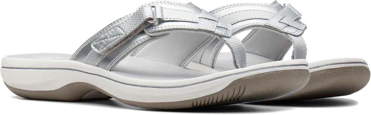 Clarks Women's Breeze Sea Flip-Flop