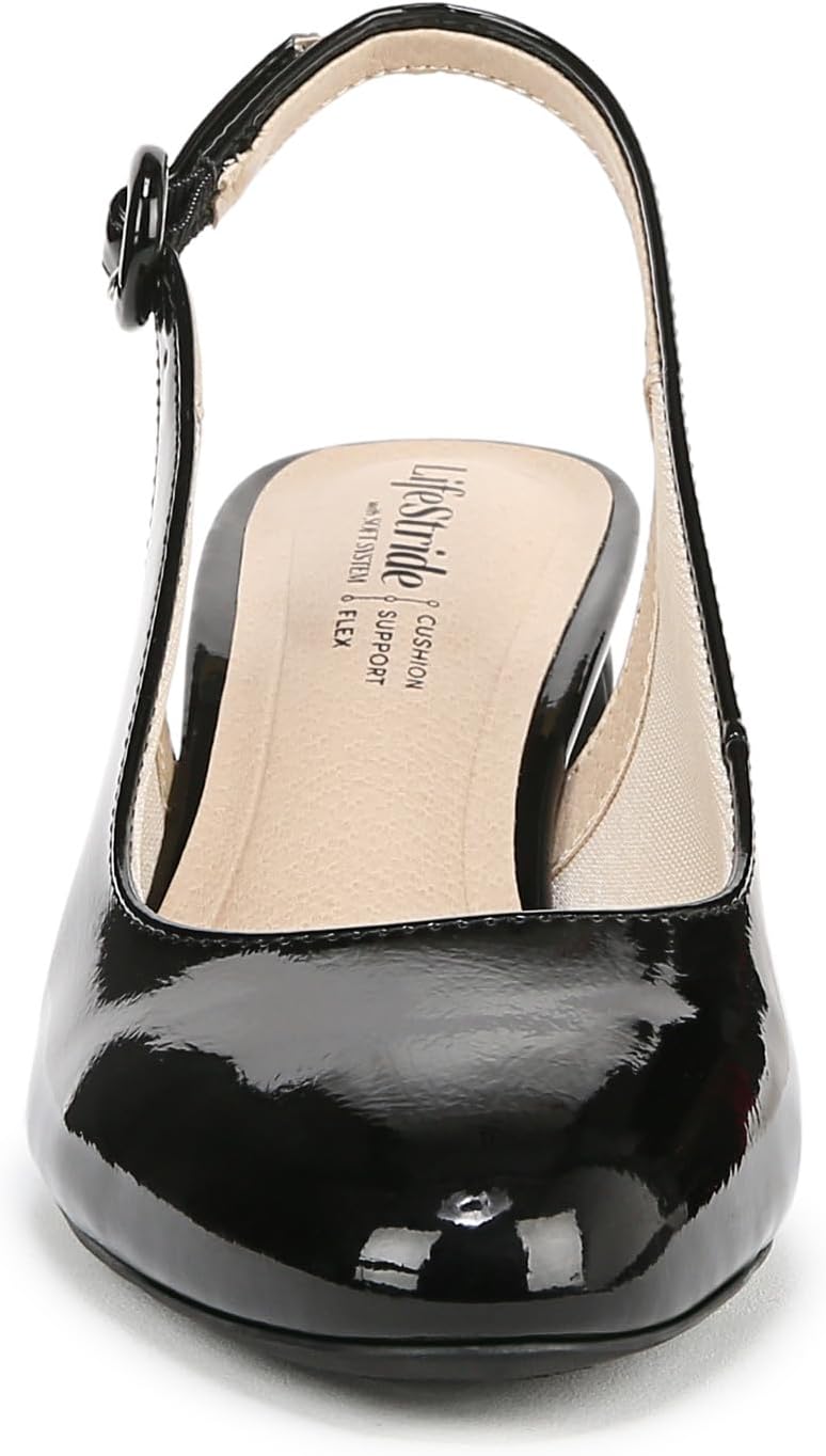 LifeStride Tia Slingback Shoes