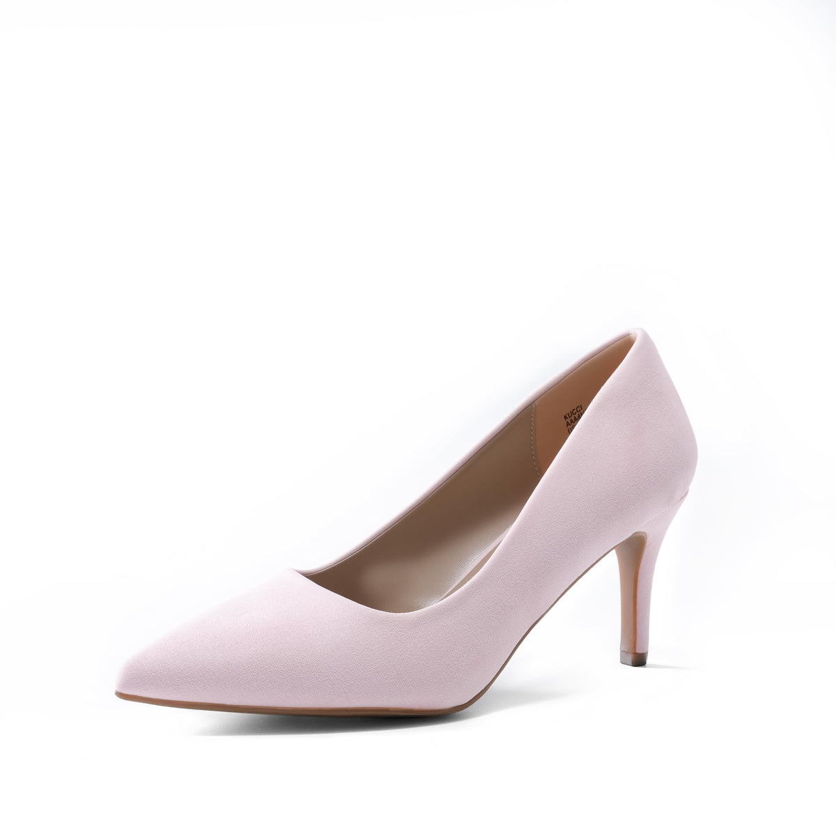 DREAM PAIRS Women's High Stiletto Heels Pumps Shoes