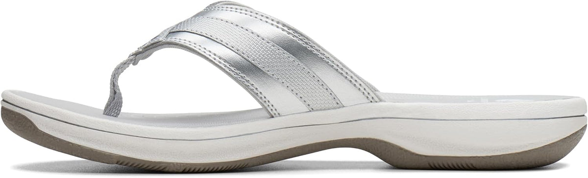Clarks Women's Breeze Sea Flip-Flop