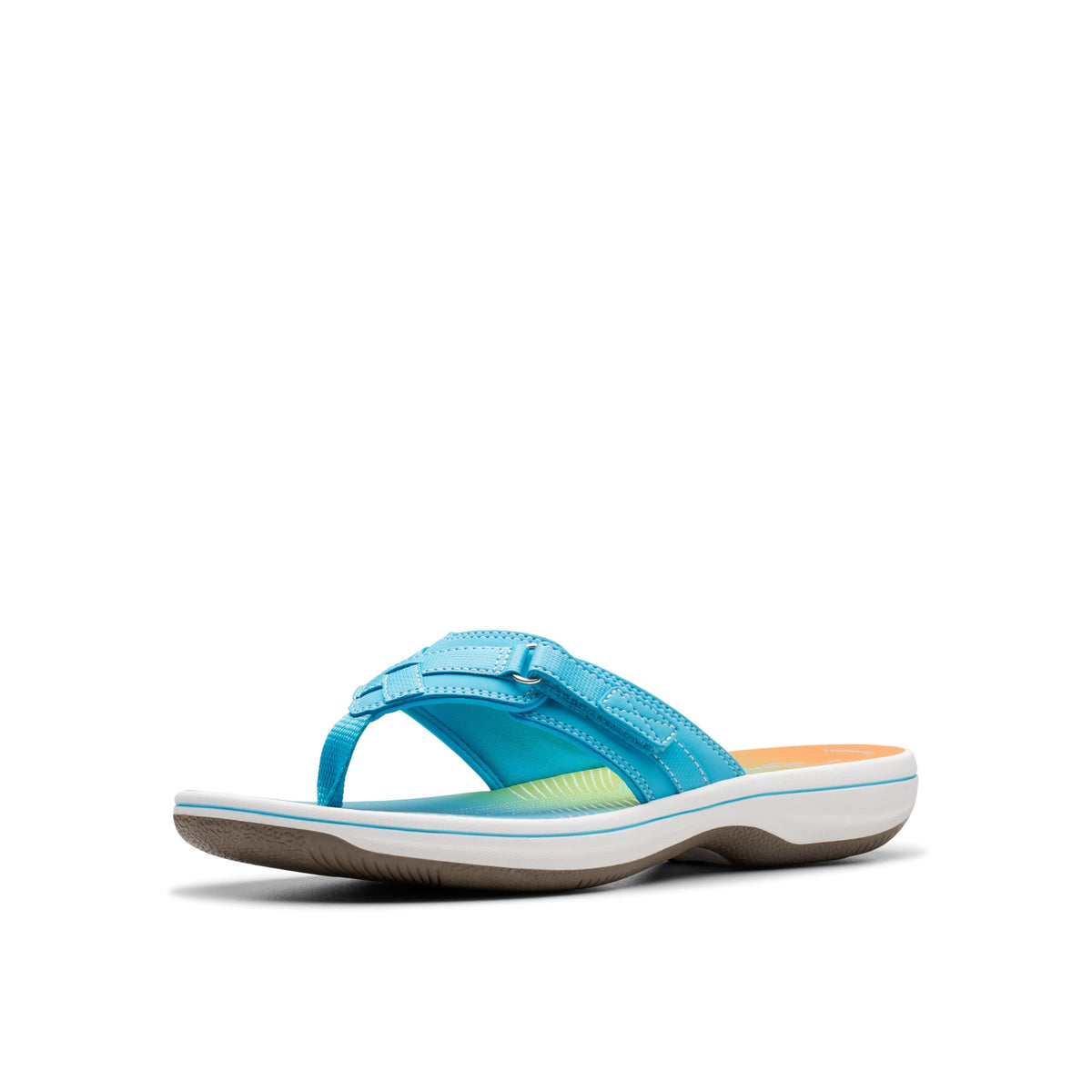 Clarks Women's Breeze Sea Flip-Flop