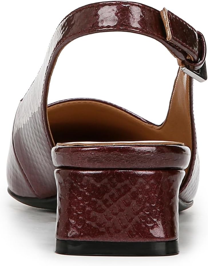 Naturalizer Women's Ginger Snip Toe Slingbacks Pump