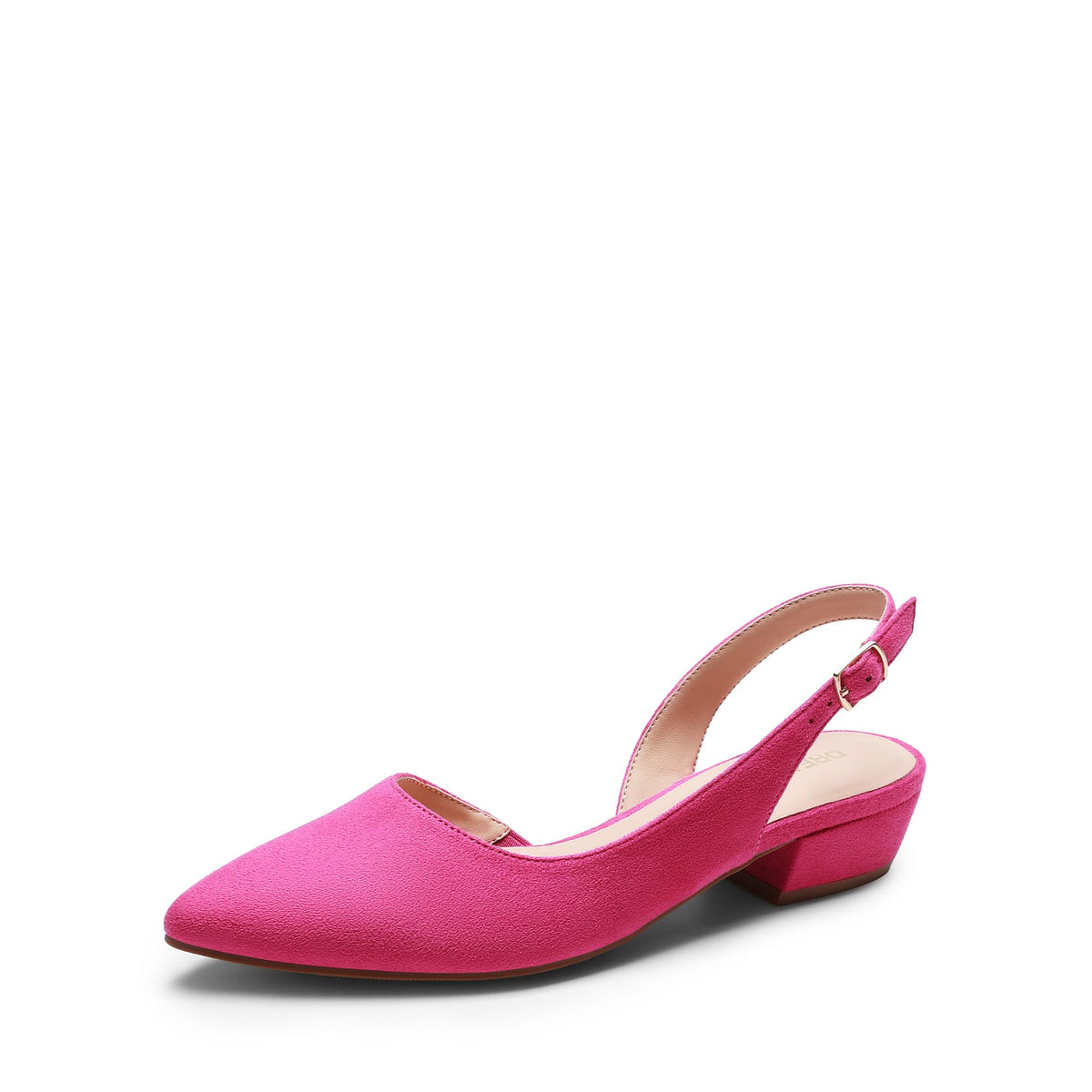 DREAM PAIRS Women's Slingback Flats Dress Shoes Pumps