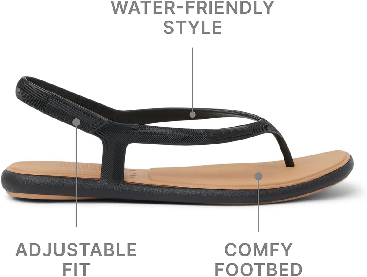 REEF Womens Sandals, Water Willow Maya