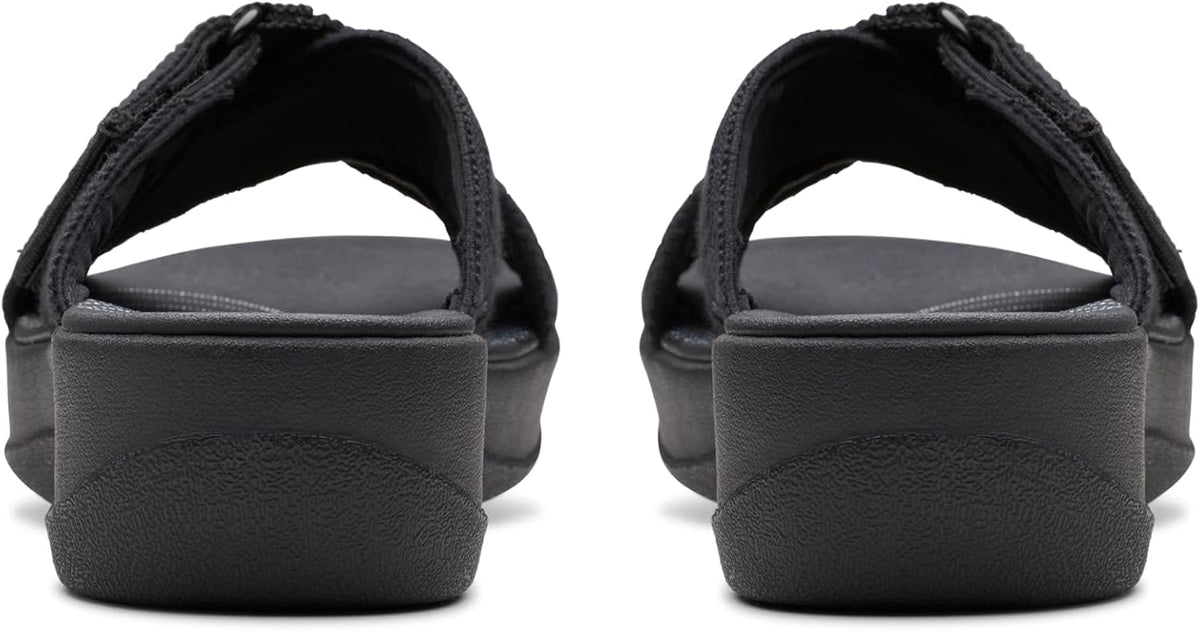 Clarks womens Arla WaveSlide Sandal